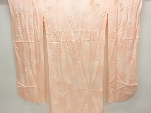 JAPANESE HITOE JUBAN FOR FURISODE / FLOWER